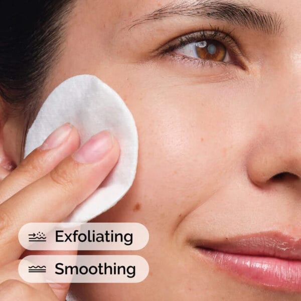 تونر The Ordinary گلیکولیک اسید برای لایه‌برداری و روشن‌سازی پوست