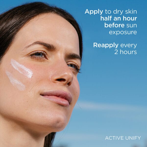 خرید ضد آفتاب ایزدین برای لک صورت و ملاسما با SPF 50+