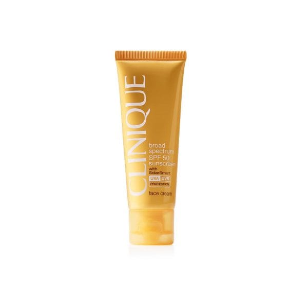 ضد آفتاب ضد چروک سولار اسمارت SPF50 کلینیک