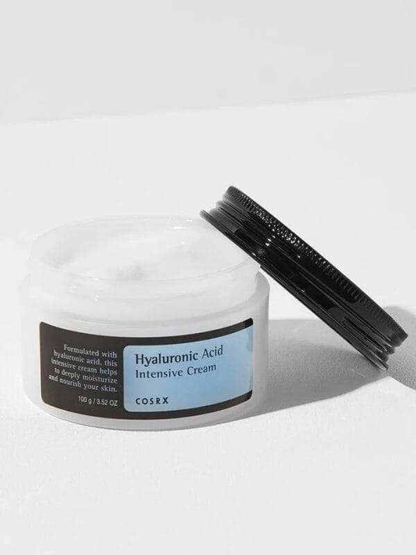 خرید کرم مرطوب کننده کوزارکس Hyaluronic Acid Intensive Cream از گیلاس بیوتی