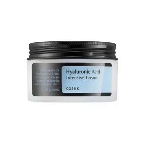 تصویر نحوه استفاده از کرم آبرسان هیالورونیک اسید کوزارکس