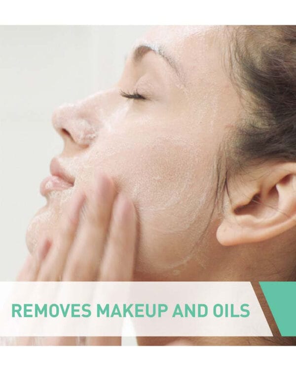 خرید پاک کننده صورت سراوی اصل از گیلاس بیوتی با ارسال سریع