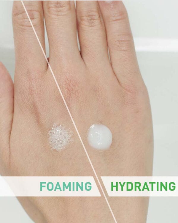 خرید CeraVe Foaming Facial Cleanser اورجینال برای کنترل چربی پوست