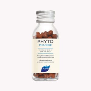 خرید قرص فیتو فیتوفانر اصل فرانسه، مکمل تقویت مو و ناخن Phytophanere با 120 کپسول - سایت گیلاس