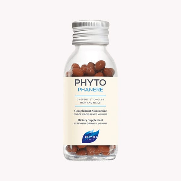 خرید قرص فیتو فیتوفانر اصل فرانسه، مکمل تقویت مو و ناخن Phytophanere با 120 کپسول - سایت گیلاس