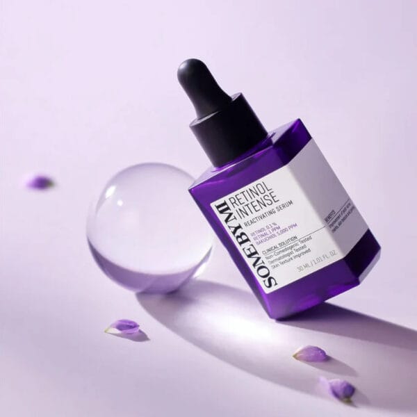 خرید Some By Mi Retinol Serum اصل - سرم ضد پیری و روشن کننده پوست صورت