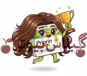 راهنمای جامع خرید بهترین قرص ضد ریزش مو و معرفی پریورین